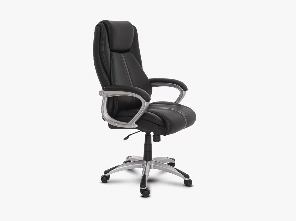 REVOTICA Barracuda fekete irodaszék E614