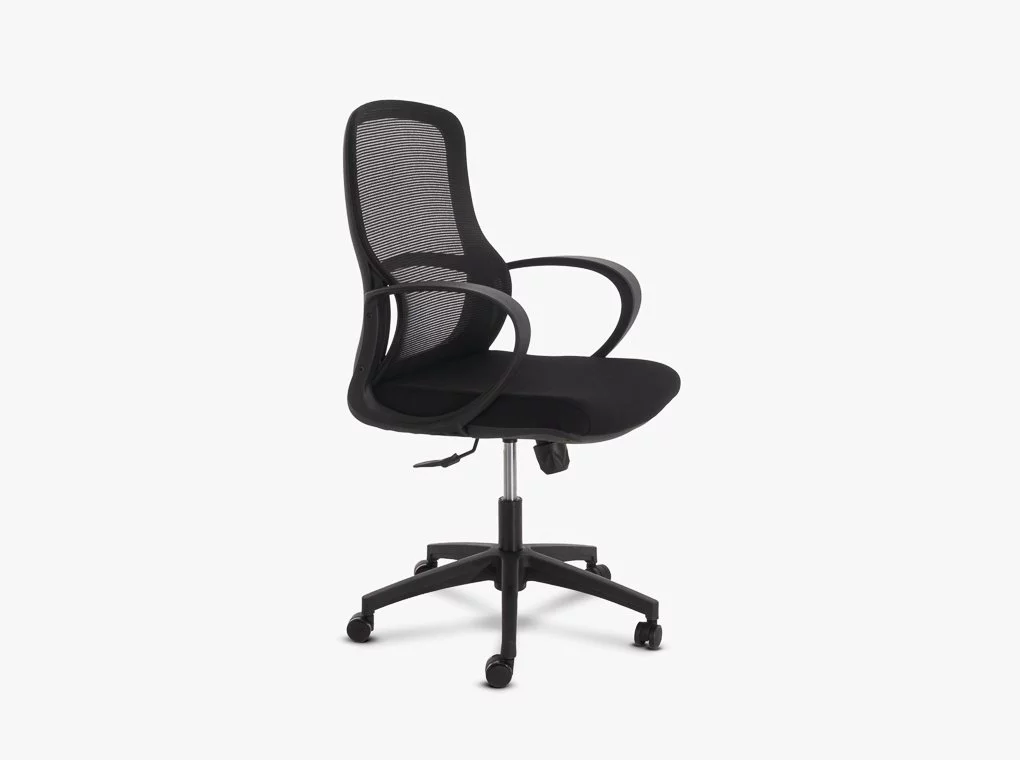 REVOTICA Irodaszék Winnipeg B4003 fekete