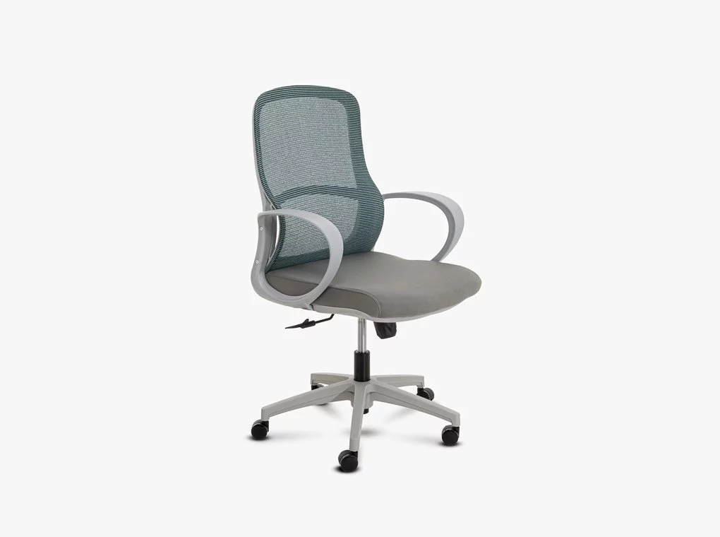 REVOTICA Irodaszék Winnipeg B4003 szürke