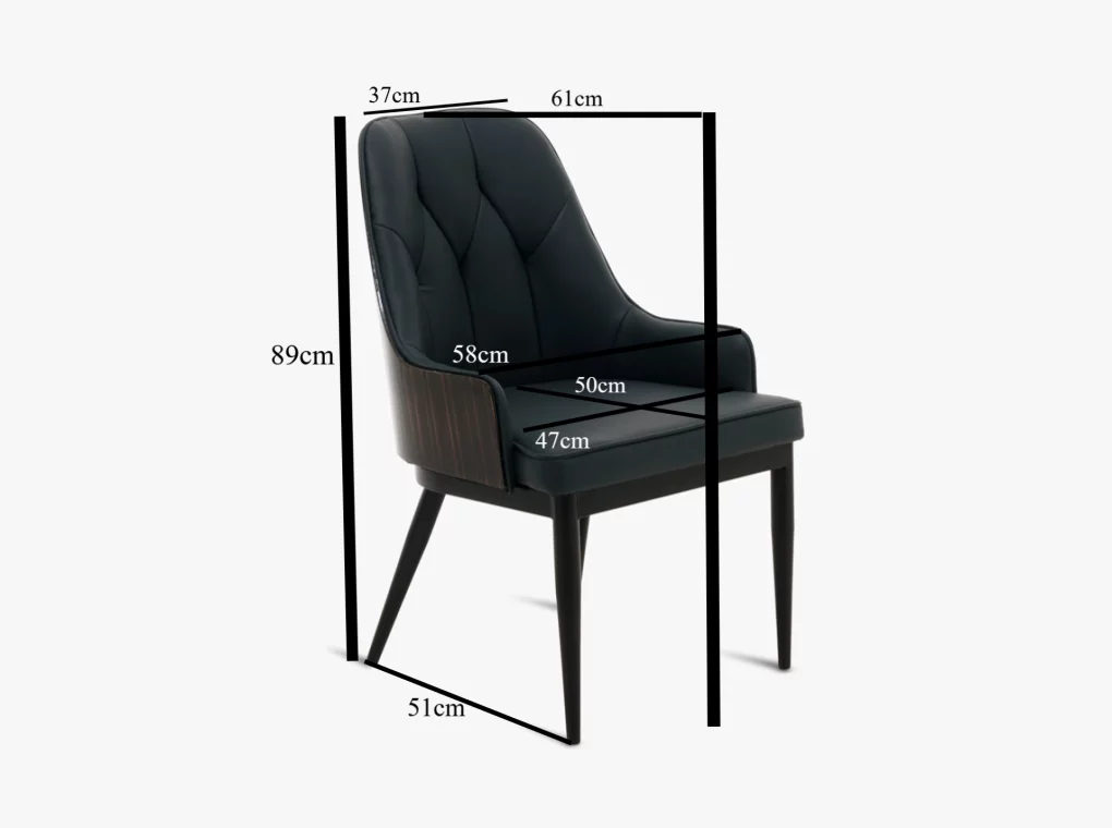 REVOTICA Étkezőszék Cosy 8049