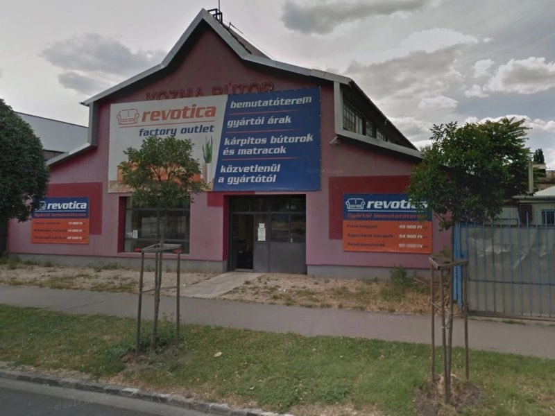 Észak-pesti bemutatóterem