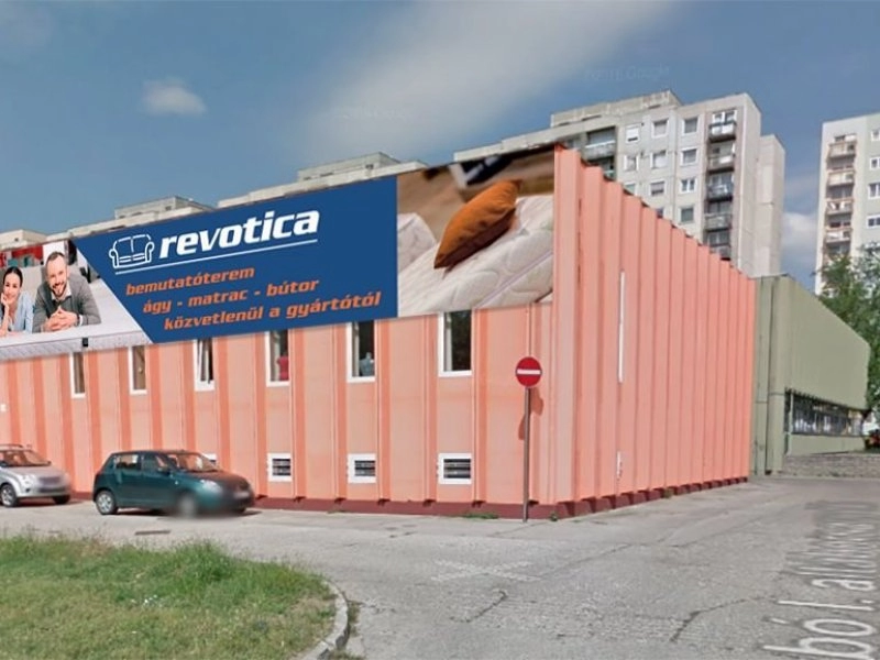 Debreceni bemutatóterem