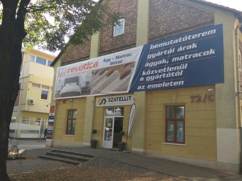 Szegedi bemutatóterem