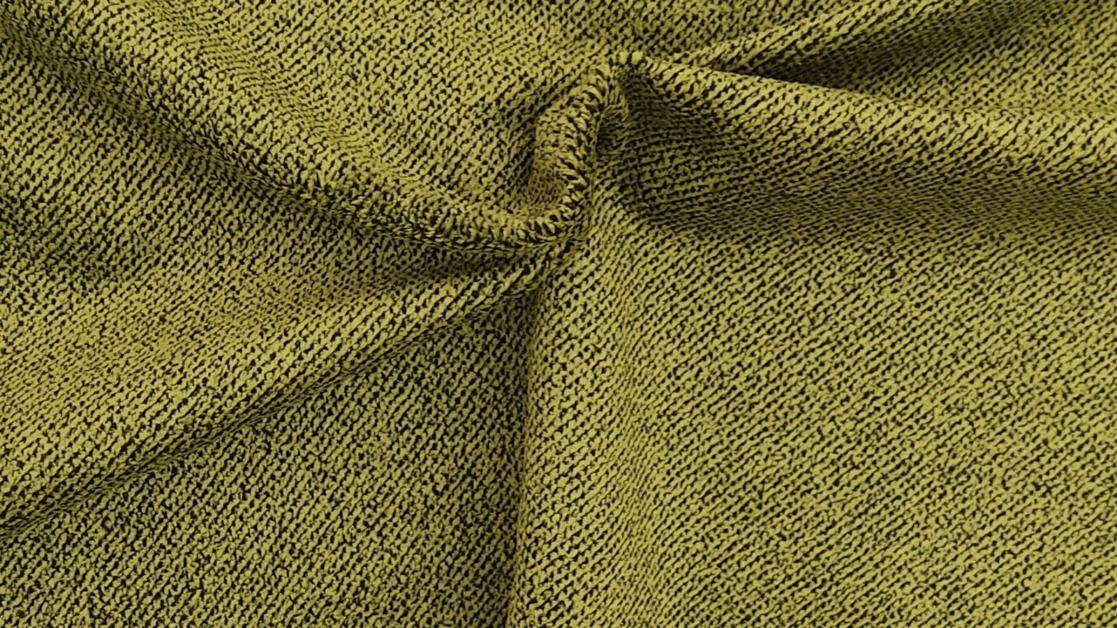 D kat - bútorszövet - LEOPÁRD05 zöld