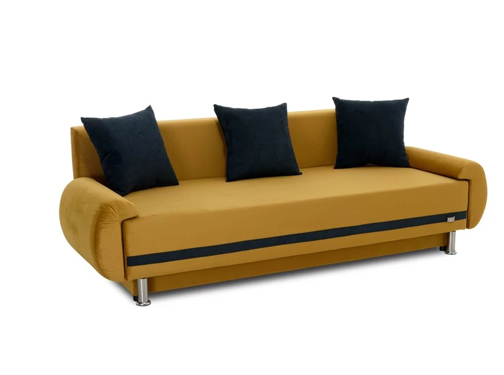 BERN KANAPÉÁGY ÁGYNEMŰTARTÓVAL