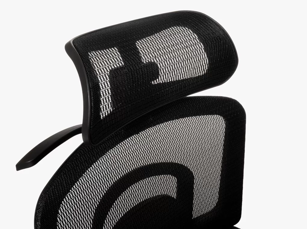REVOTICA WINNIPEG A8618-Q FEKETE MESH ERGONÓMIKUS IRODASZÉK