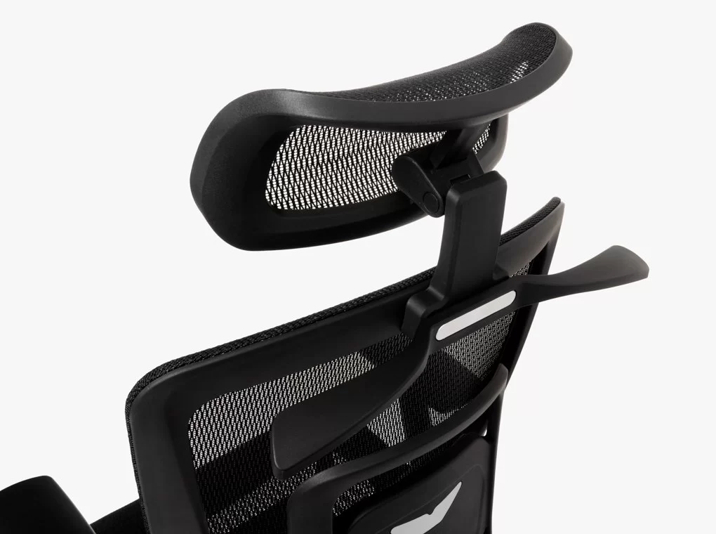 REVOTICA WINNIPEG A8618-Q FEKETE MESH ERGONÓMIKUS IRODASZÉK