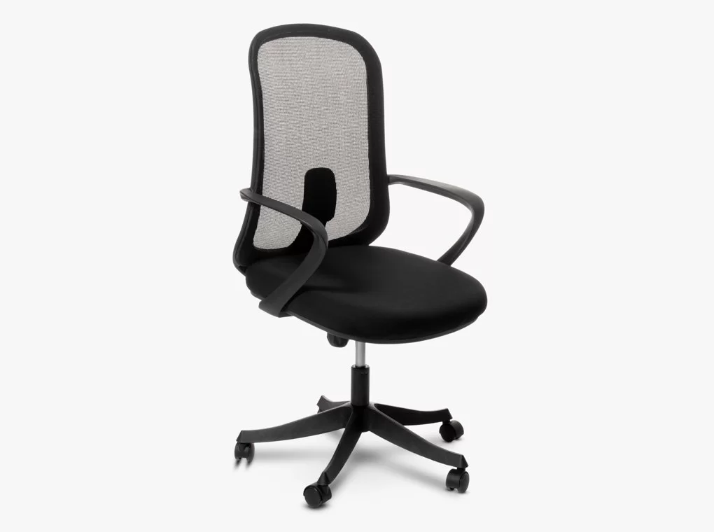 REVOTICA WINNIPEG B3016 FEKETE MESH IRODASZÉK